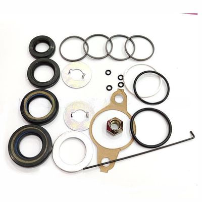 Power Steering Auto Engine Parts Gear Rack Repair Seal Kit Gasket Kit High Pressure Seal 04445-48010 for Toyota