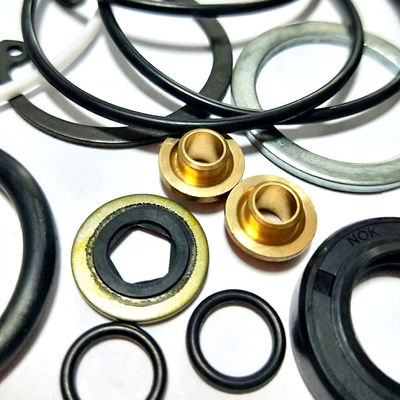 Factory Power Steering Gear Rack Repair Seal Kit Steering Rack Repair Kit Power Steering Repair Kit