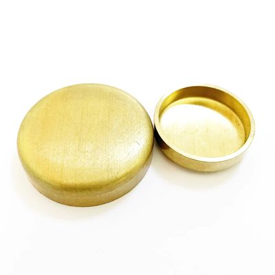 Wholesale Auto Parts Engine Water Plug Copper Brass Freeze Plug