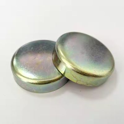 Frost Plug / Freeze Plug/ in Steel with Zinc Coated for Engine Water Jacket Plug