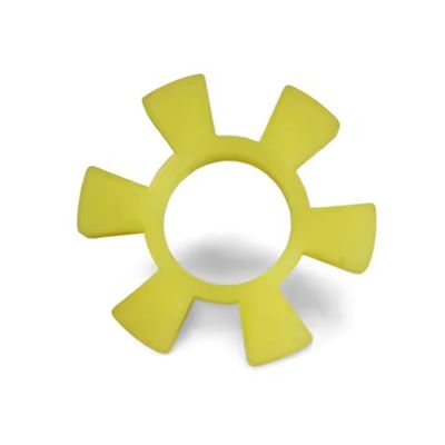 High Quality Custom Moulded EPDM NBR Rubber Parts Silicone Shaped Gaskets Coupling Buffers Manufacturer Cutting Processing