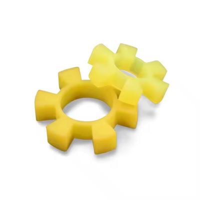 High Quality Custom Moulded EPDM NBR Rubber Parts Silicone Shaped Gaskets Coupling Buffers Manufacturer Cutting Processing