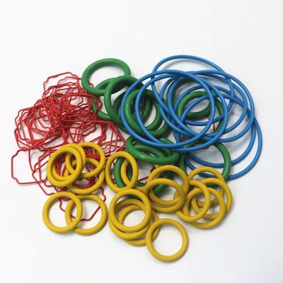 Factory Wholesale Hydraulic Cylinder Seal A1 Dust Piston Rod U Cup PU Wiper Hydraulic Seals UN SPGO V Packing Hydraulic Seal