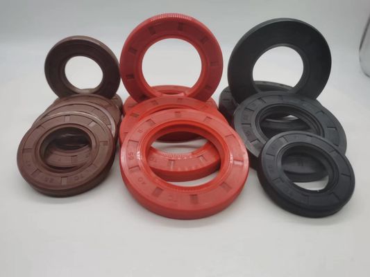 Standard Size Rubber Oil Seal Type TC HTC TB Material NBR FKM ACM Skeleton Oil Seal