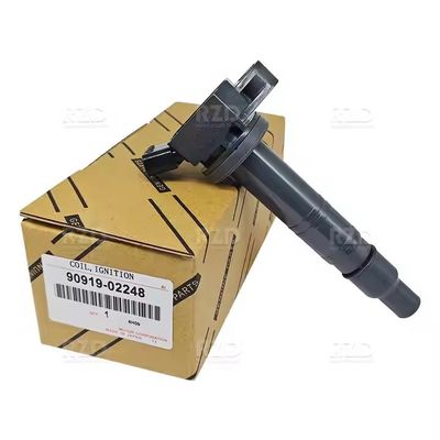 Ignition Coil 90919-02248 for Toyota Land Cruiser Prado HiAce 1TR 2TR 1GR No reviews yet  certified