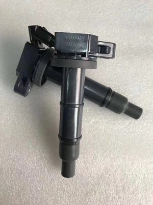 High Quality Manufacturer of Ignition Coil 90919-02252 90919-02258 90919-C2003 for Toyota corolla yaris RAV4