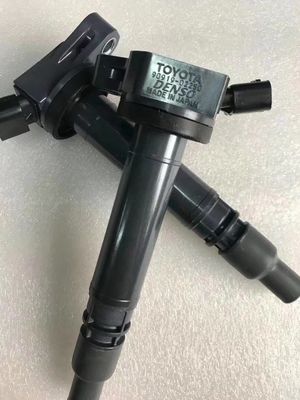 High Quality Manufacturer of Ignition Coil 90919-02252 90919-02258 90919-C2003 for Toyota corolla yaris RAV4