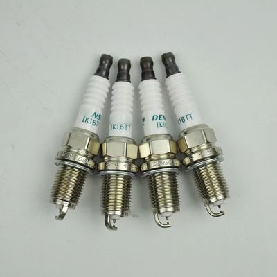1 Ground Electrode Spark Plug for Consistent Performance and Efficiency