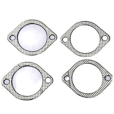 Spiral Wound Gasket 30-90shore A Hardness Seal Ring Gasket for Heavy-Duty Applications