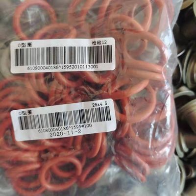 Flat Washer Sealing Washer Gasket with 30-90shore A Hardness