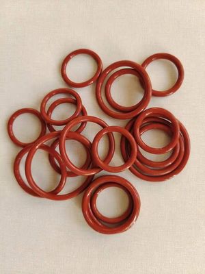 Flat Washer Sealing Washer Gasket with 30-90shore A Hardness