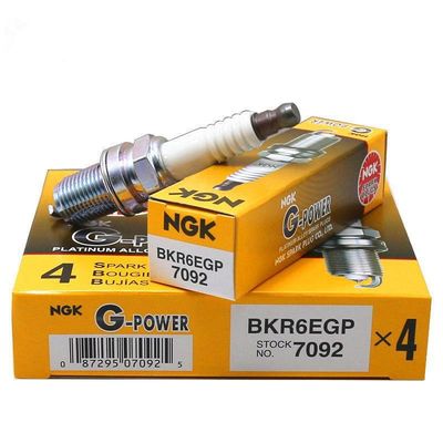 OEM Standard Size BKR6EGP SPARK PLUG