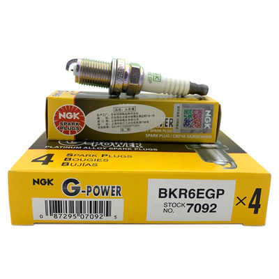 OEM Standard Size BKR6EGP SPARK PLUG
