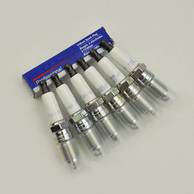 High Quality Wholesale Bujias iridium Spark Plug 41-103 12625058 Spark Plugs for Cars Auto Accessories Spark Plugs for Cars