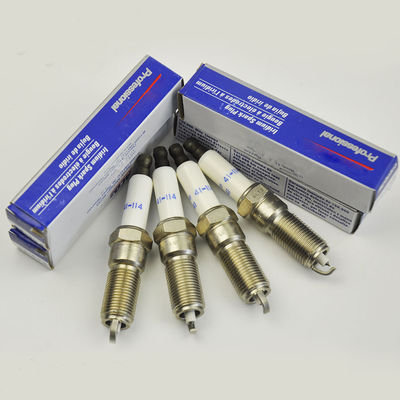 High Quality Wholesale Bujias iridium Spark Plug 41-103 12625058 Spark Plugs for Cars Auto Accessories Spark Plugs for Cars
