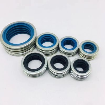 Spiral Wound Gasket Easy To Install for and Durable Sealing