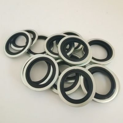 Spiral Wound Gasket Easy To Install for and Durable Sealing