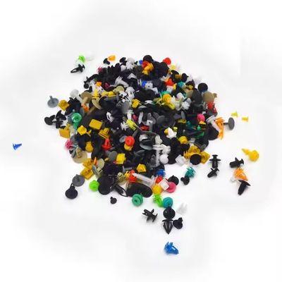 Wide Range of Car Auto Clips Universal Plastic Auto Clips Fasteners Mixed 500 pcs Universal Retainer