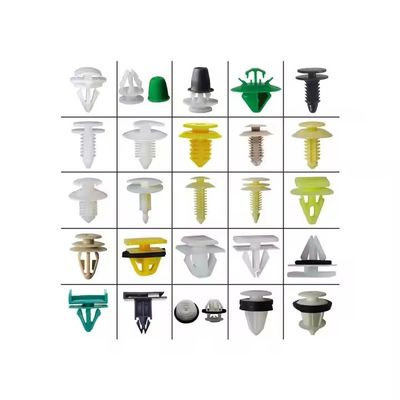 D764 Nylon Plastic Auto Door Trim Panel Clips Retainer Fasteners
