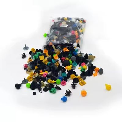 D764 Nylon Plastic Auto Door Trim Panel Clips Retainer Fasteners