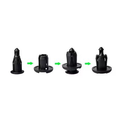 Plastic Push Type Auto Body Clips B01 for Sale 91503SZ5003/91503-SZ5-003