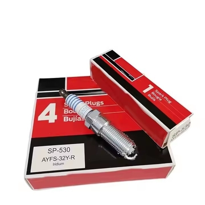 Wholesale Auto Engine System Car Spare Part Platinum Iridium Bujias  Spark Plug Ayfs-32Y-R Sp-530