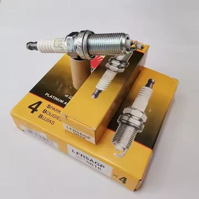 High Quality Auto Engine System Parts Platinum Spark Plug Alloy Lfr5Agp 5018