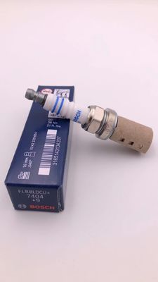 High Quality Laser Iridium Ignition System 0 242 135 509 YR7MP33 Bujia Spark Plug New Condition Gasoline Fuel Type for Cars