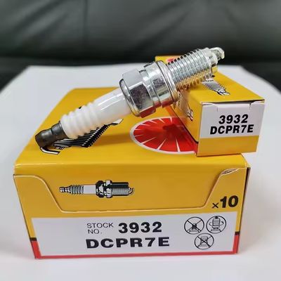 High Quality Bujia Laser Platinum Iridium Ignition System Car Spark Plug 3932 Dcpr7E