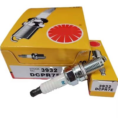 High Quality Bujia Laser Platinum Iridium Ignition System Car Spark Plug 3932 Dcpr7E