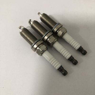 China Power Auto Iridium Spark Plug 90919-01253 SC20HR11 Platinum Ignition Spare Part for Prius Rush Ex Hilux Gasoline
