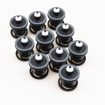 Car Door Trim Panel Clips 7L6868243 Fixed Card Buckle for VW for Golf for Passat for Audi