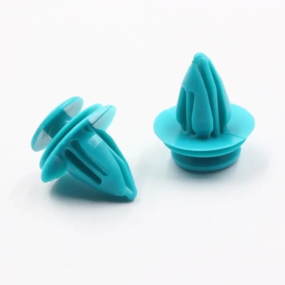 Auto Clips 9mm Hole Size Car Door Trim Panel Clips 90467-10188 for Toyota