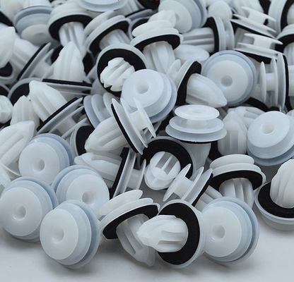 Manufacturer 5000 types of Auto Fastener Plastic Clips Door Trim Car Clips