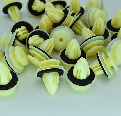 Manufacturer 5000 types of Auto Fastener Plastic Clips Door Trim Car Clips
