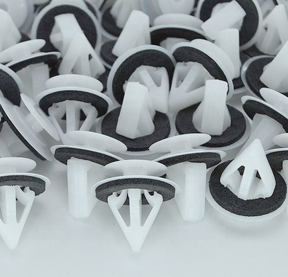 Manufacturer 5000 types of Auto Fastener Plastic Clips Door Trim Car Clips