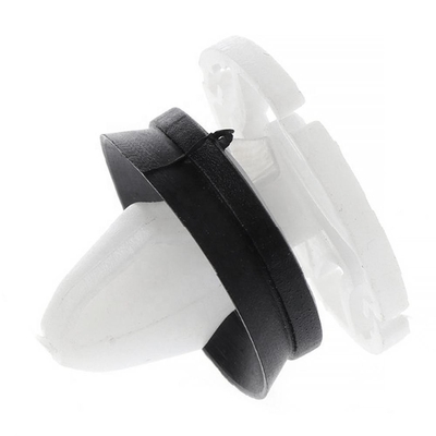 Car Interior Door Card & Trim Panel Retaining Clips Fastener 7703077476 for Peugeot for Renault Black Sealer Plastic